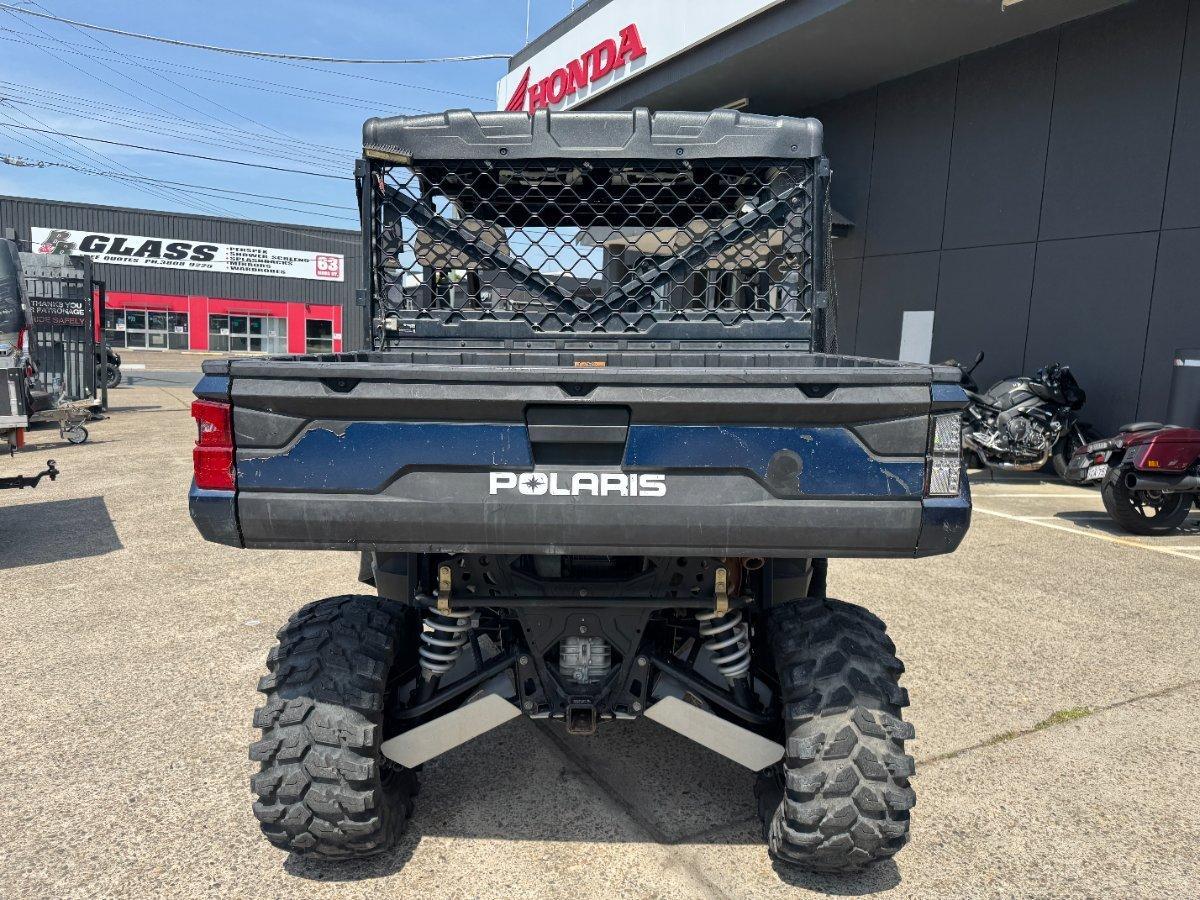 2020 POLARIS RANGER CREW XP 1000 EPS MY19 ATV