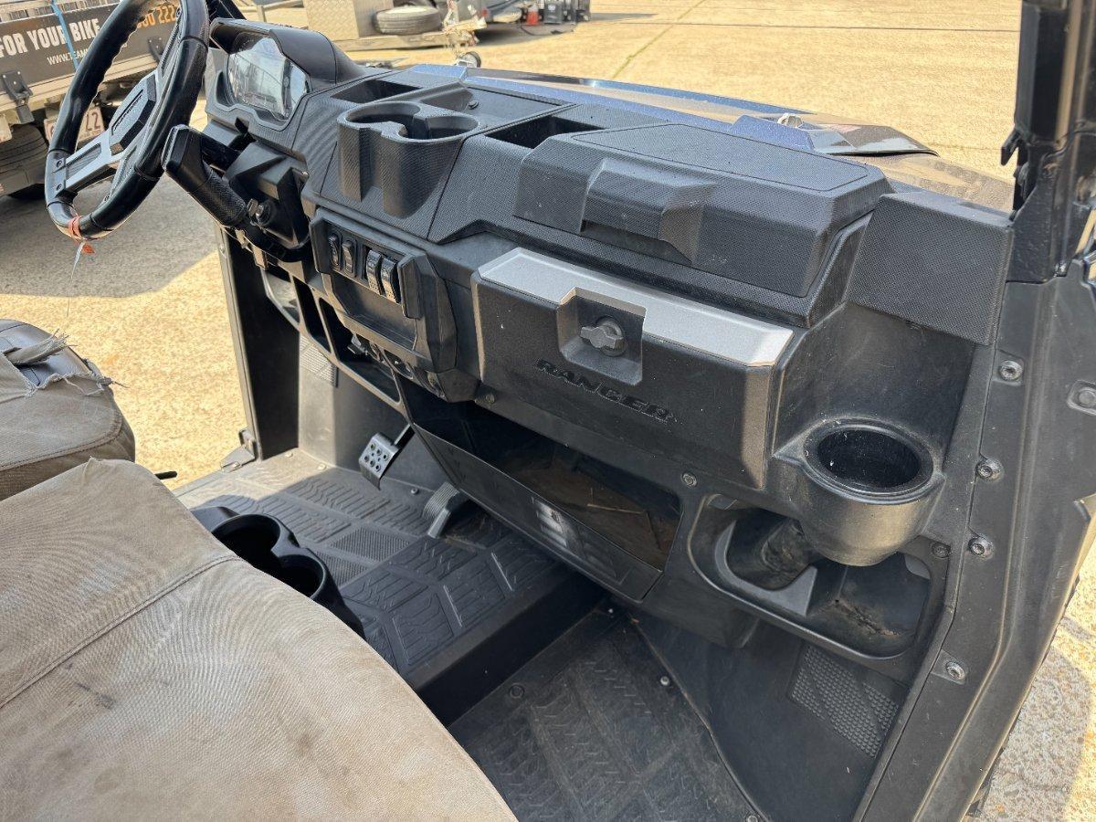 2020 POLARIS RANGER CREW XP 1000 EPS MY19 ATV