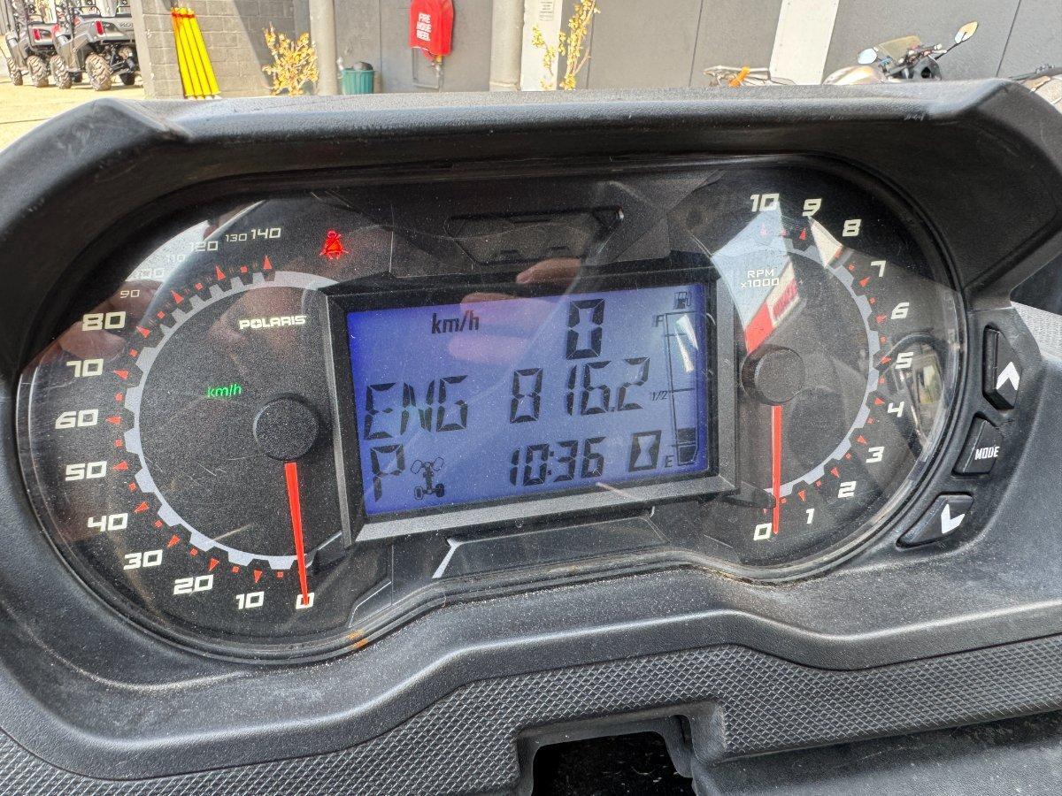 2020 POLARIS RANGER CREW XP 1000 EPS MY19 ATV