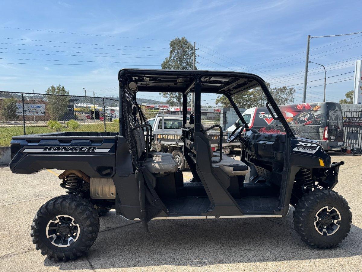 2020 POLARIS RANGER CREW XP 1000 EPS MY19 ATV