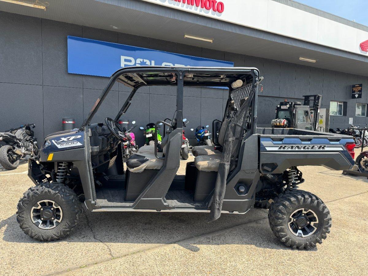 2020 POLARIS RANGER CREW XP 1000 EPS MY19 ATV