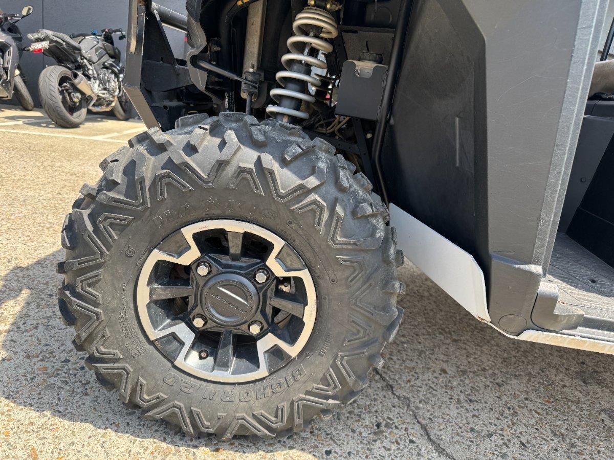2020 POLARIS RANGER CREW XP 1000 EPS MY19 ATV