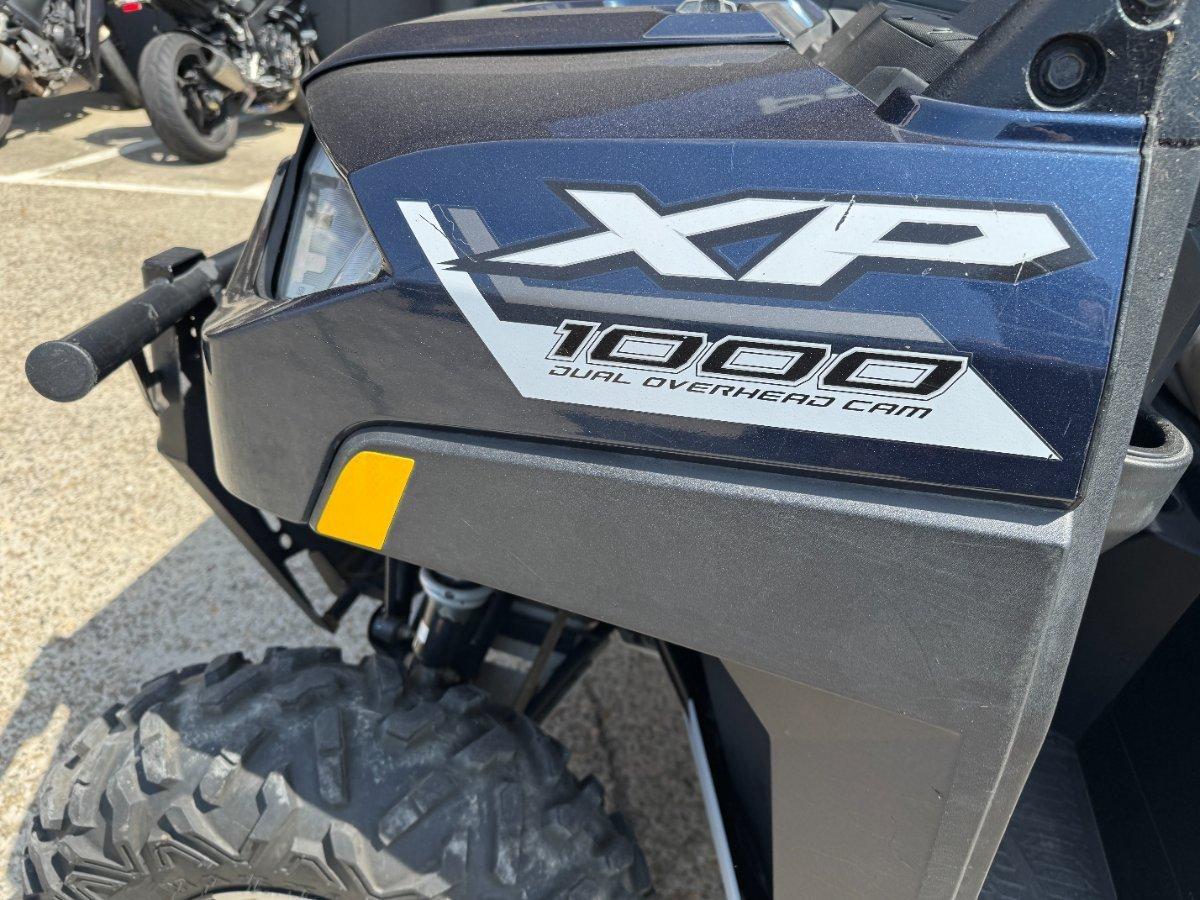 2020 POLARIS RANGER CREW XP 1000 EPS MY19 ATV