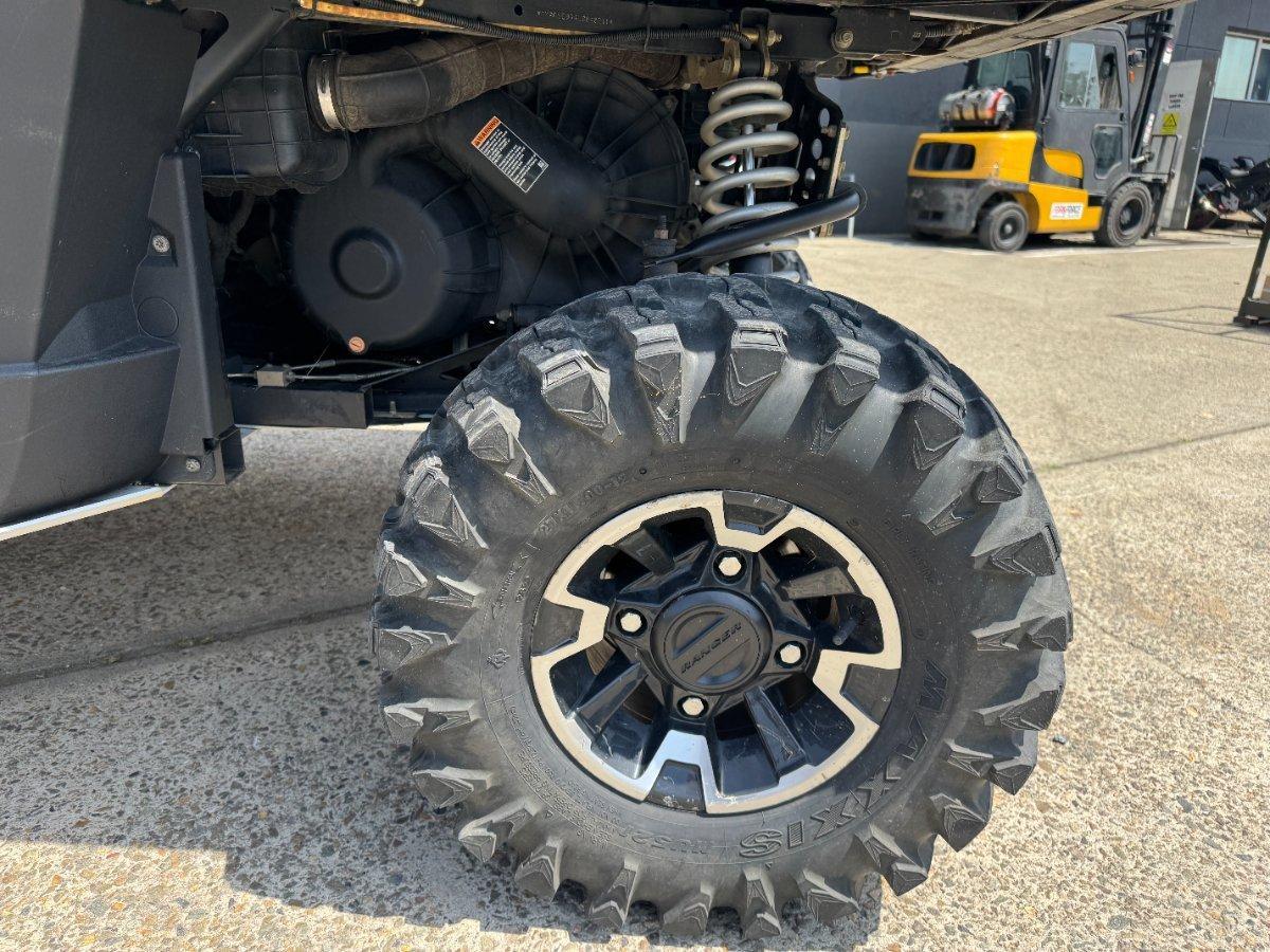 2020 POLARIS RANGER CREW XP 1000 EPS MY19 ATV