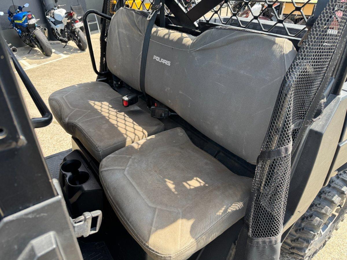 2020 POLARIS RANGER CREW XP 1000 EPS MY19 ATV