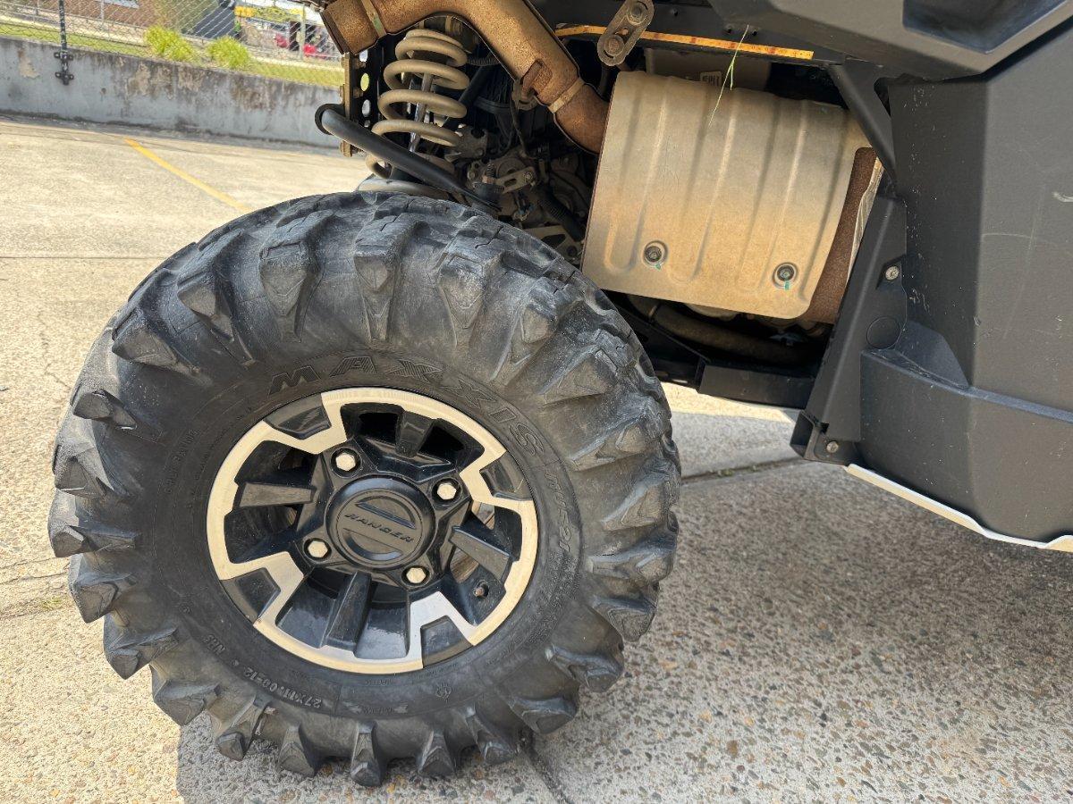 2020 POLARIS RANGER CREW XP 1000 EPS MY19 ATV