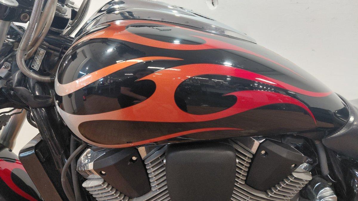 2006 HONDA VTX1800C CRUISER