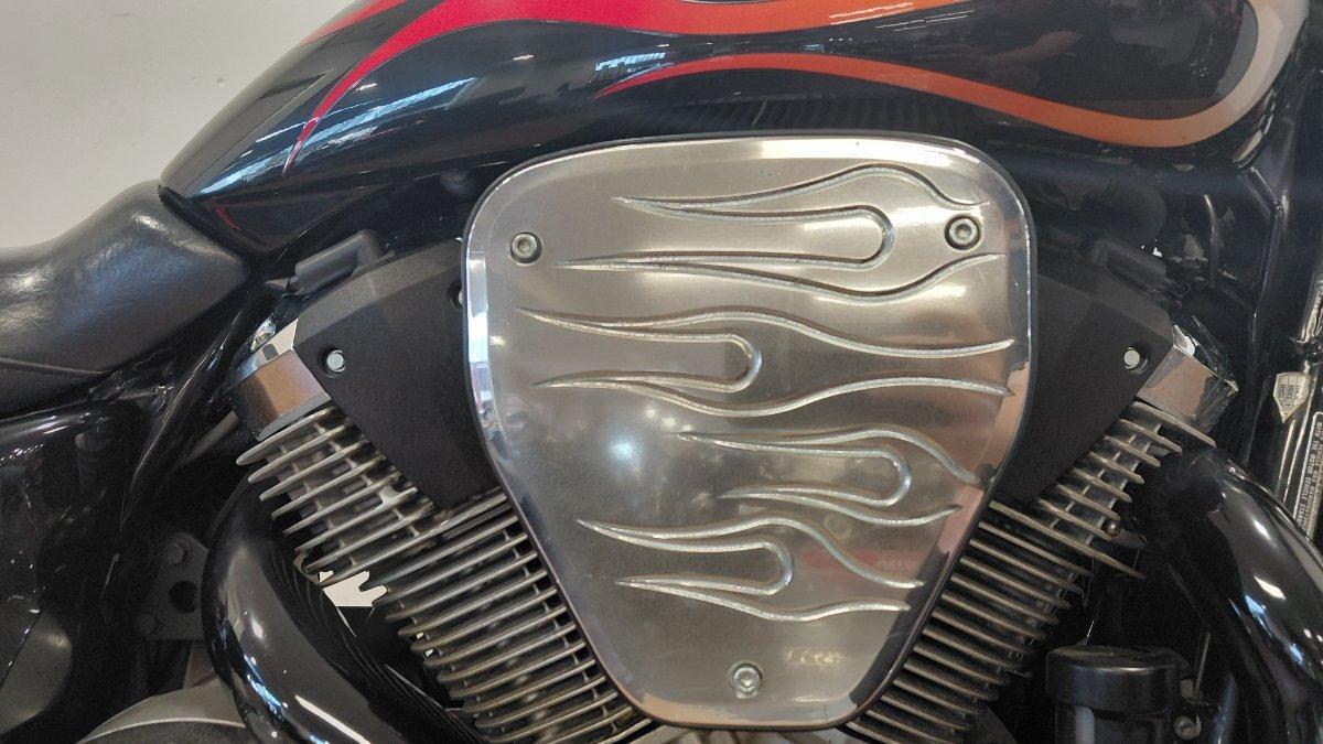 2006 HONDA VTX1800C CRUISER