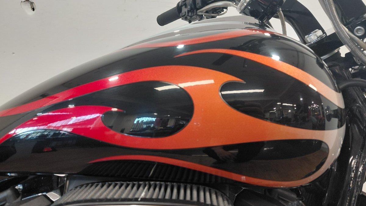 2006 HONDA VTX1800C CRUISER