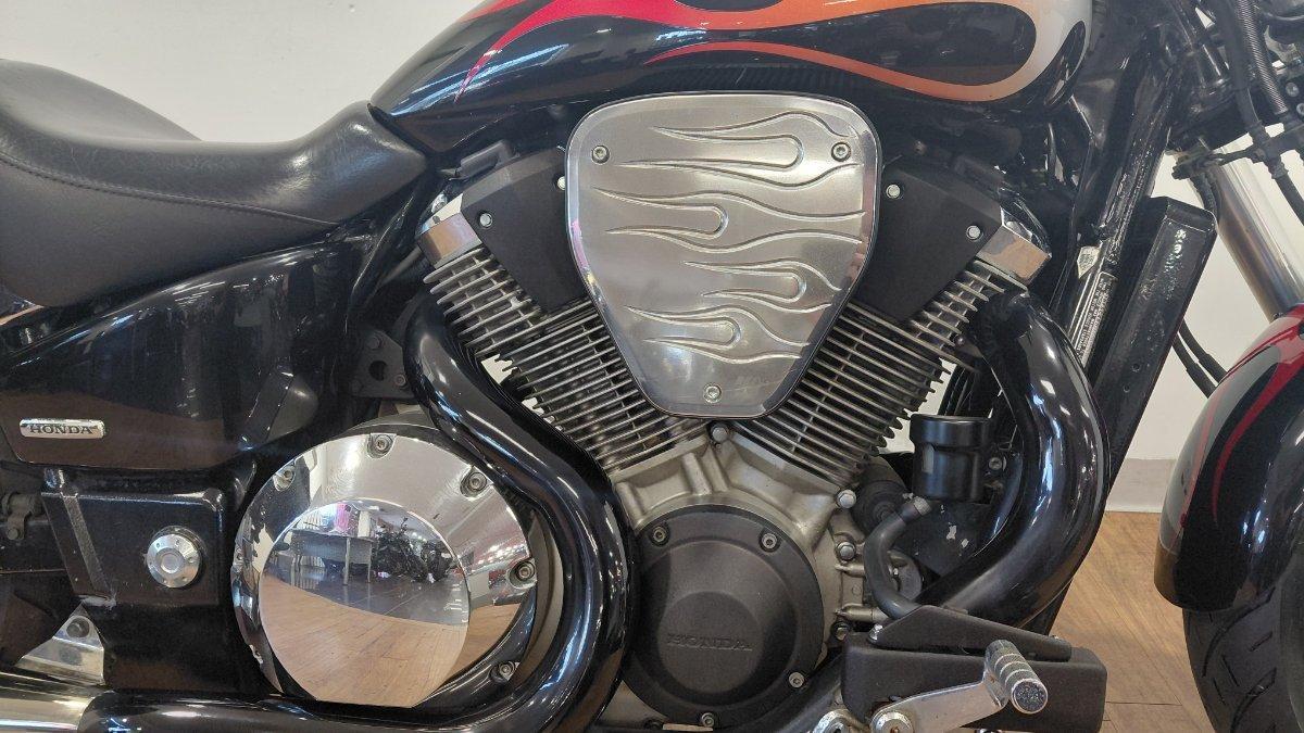2006 HONDA VTX1800C CRUISER