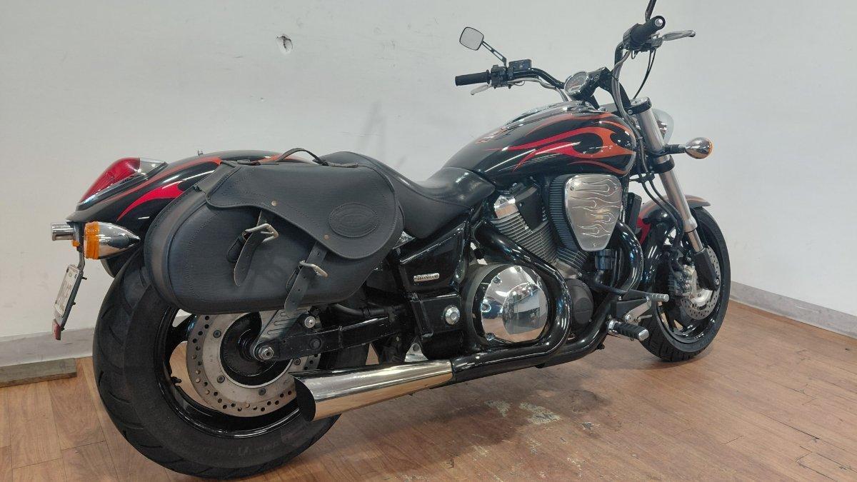 2006 HONDA VTX1800C CRUISER