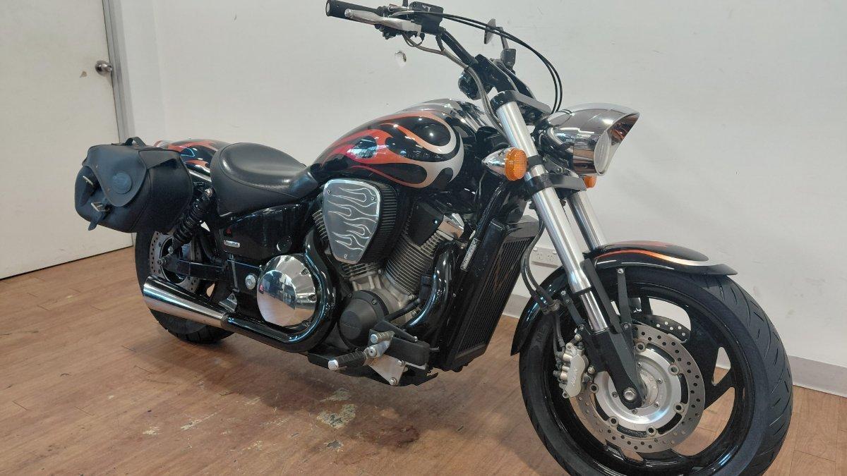 2006 HONDA VTX1800C CRUISER