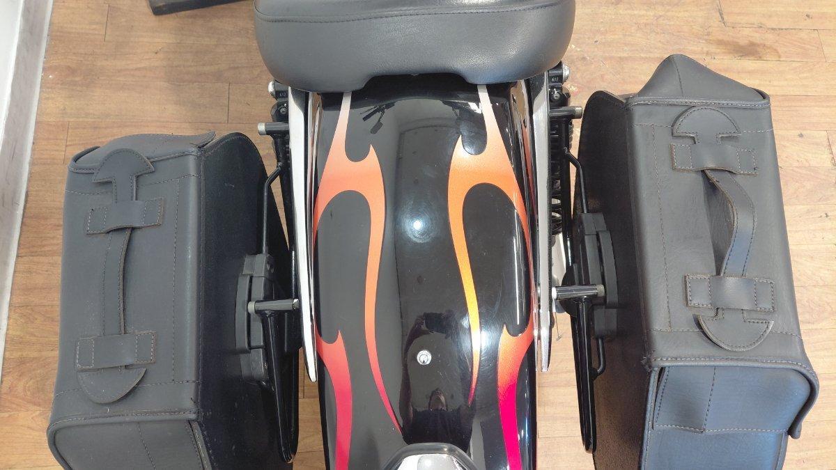 2006 HONDA VTX1800C CRUISER