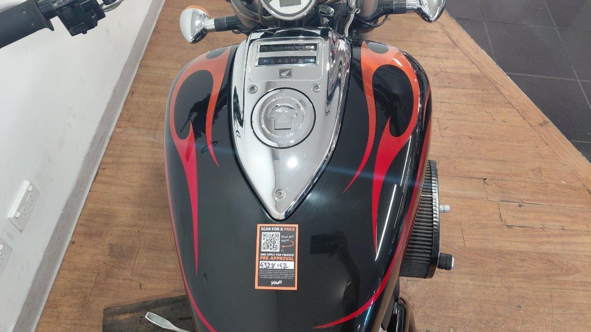 2006 HONDA VTX1800C CRUISER