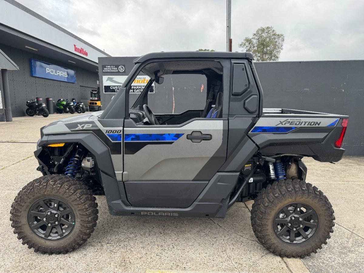 2024 POLARIS XPEDITION XP ULTIMATE atv