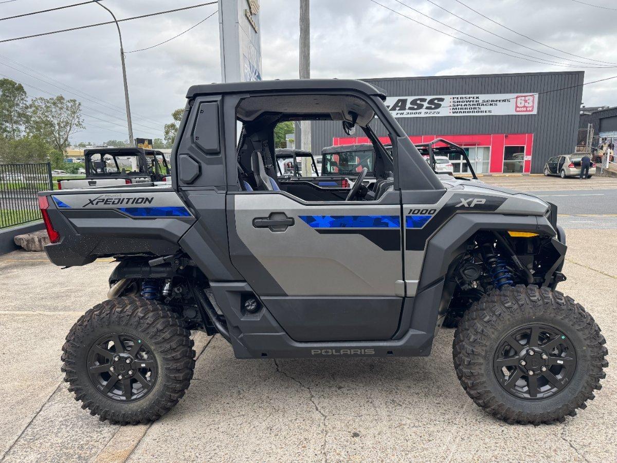 2024 POLARIS XPEDITION XP ULTIMATE atv
