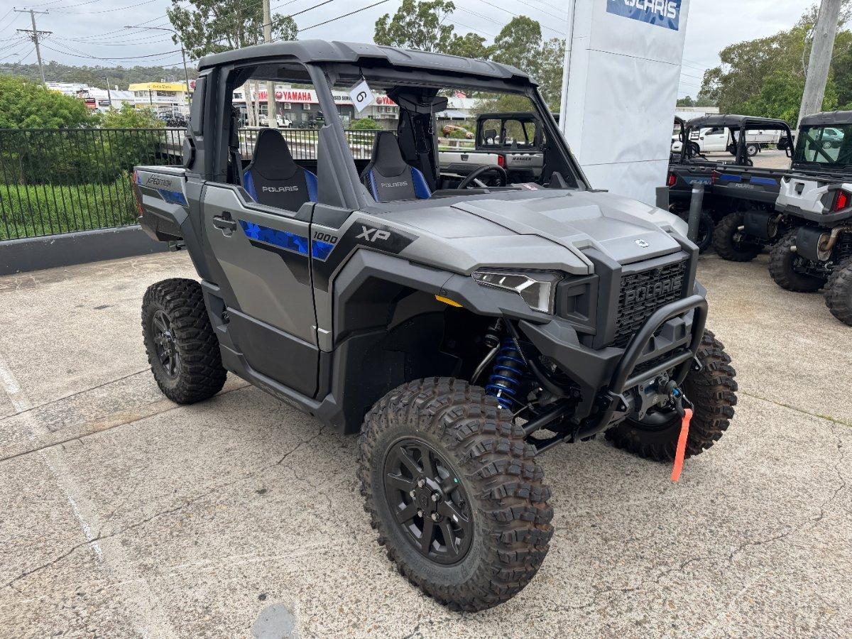 2024 POLARIS XPEDITION XP ULTIMATE atv