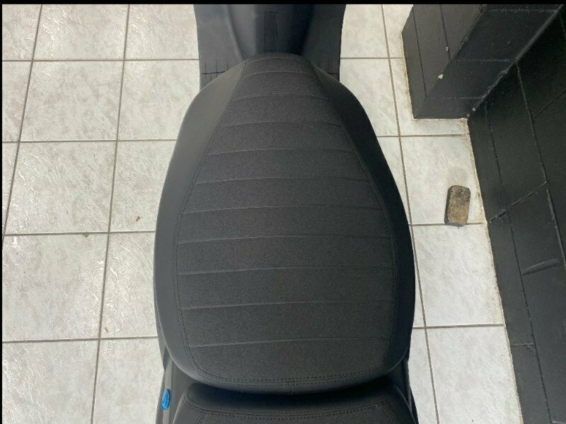 2022 SUPER SOCO CPX SCOOTER