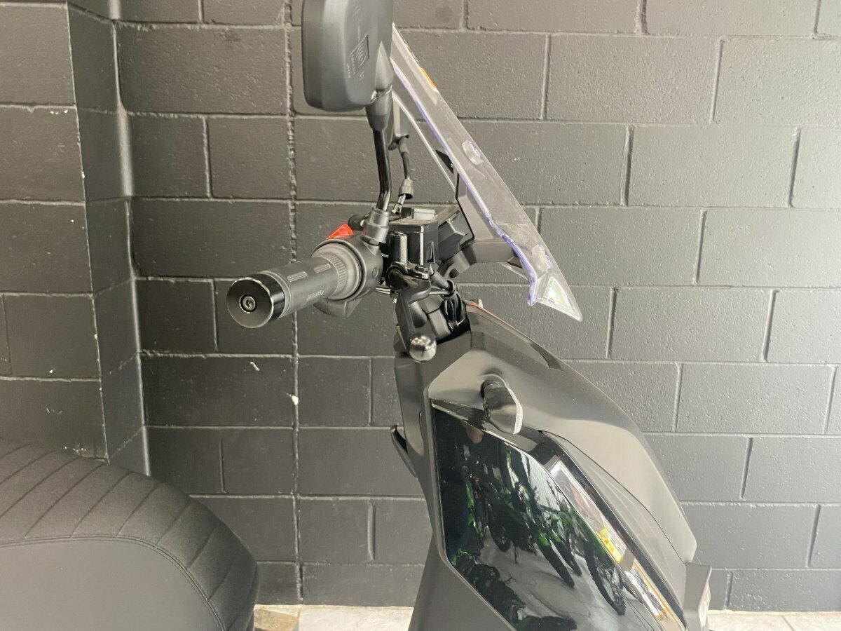 2022 SUPER SOCO CPX SCOOTER
