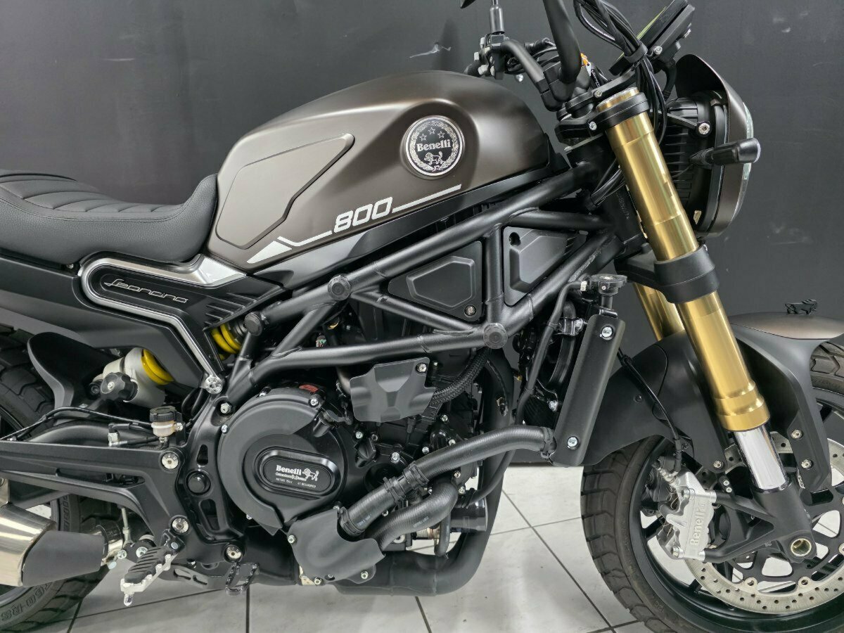 2022 BENELLI LEONCINO 800 ROAD