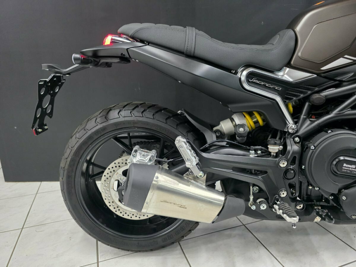 2022 BENELLI LEONCINO 800 ROAD