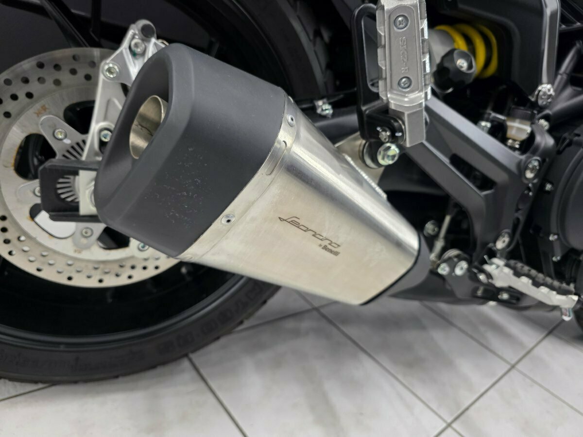 2022 BENELLI LEONCINO 800 ROAD