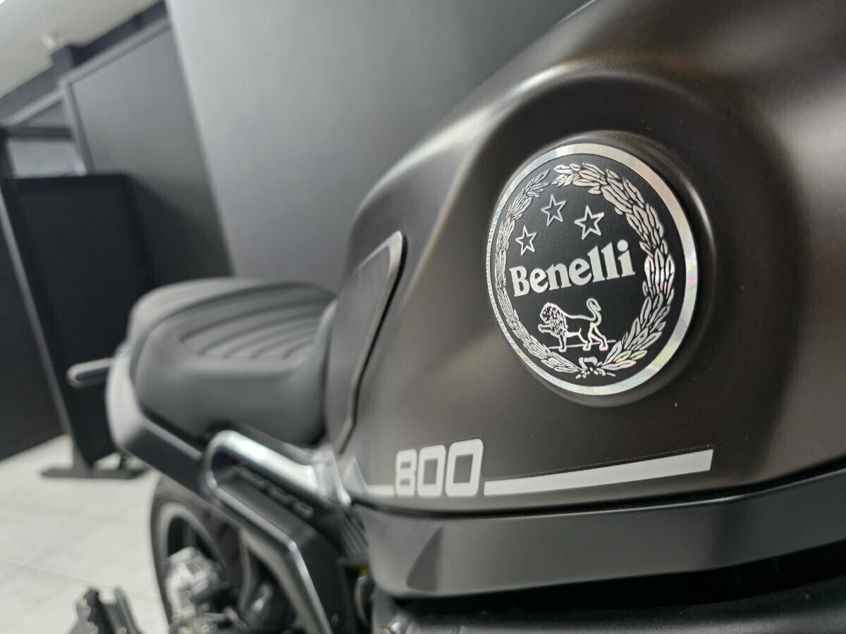 2022 BENELLI LEONCINO 800 ROAD