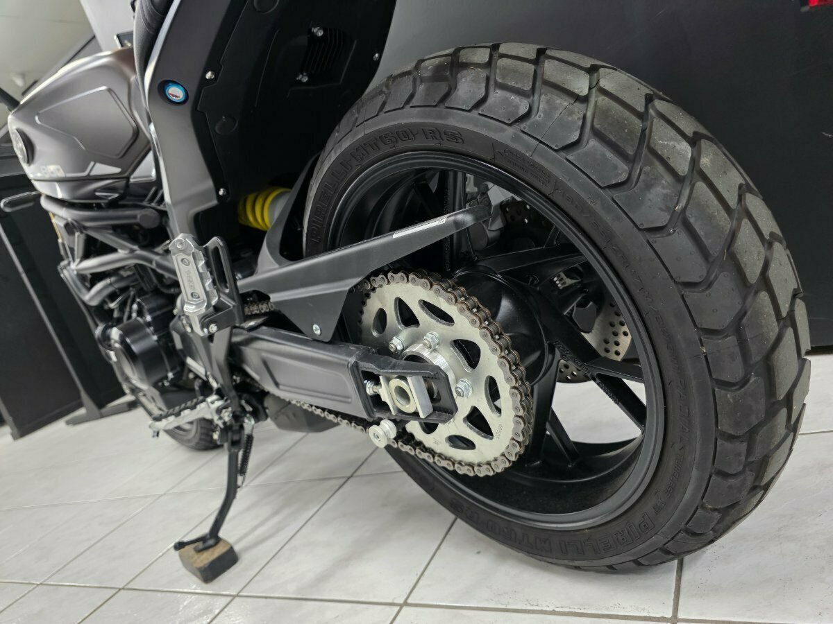 2022 BENELLI LEONCINO 800 ROAD