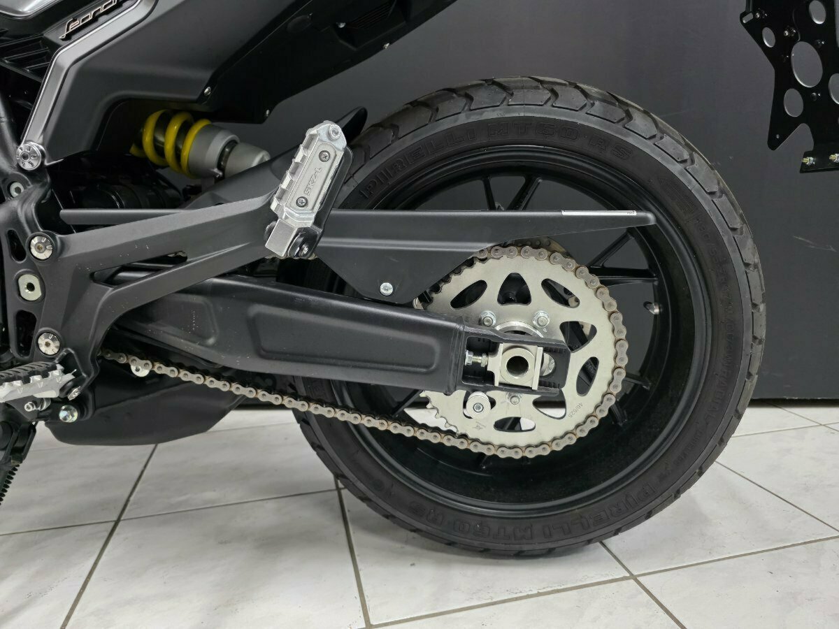 2022 BENELLI LEONCINO 800 ROAD