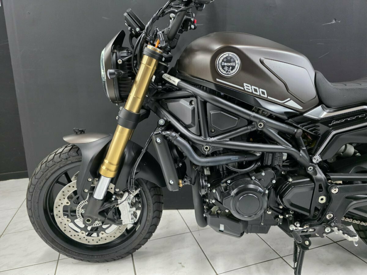 2022 BENELLI LEONCINO 800 ROAD
