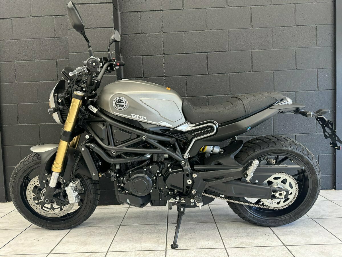 2022 BENELLI LEONCINO 800 ROAD