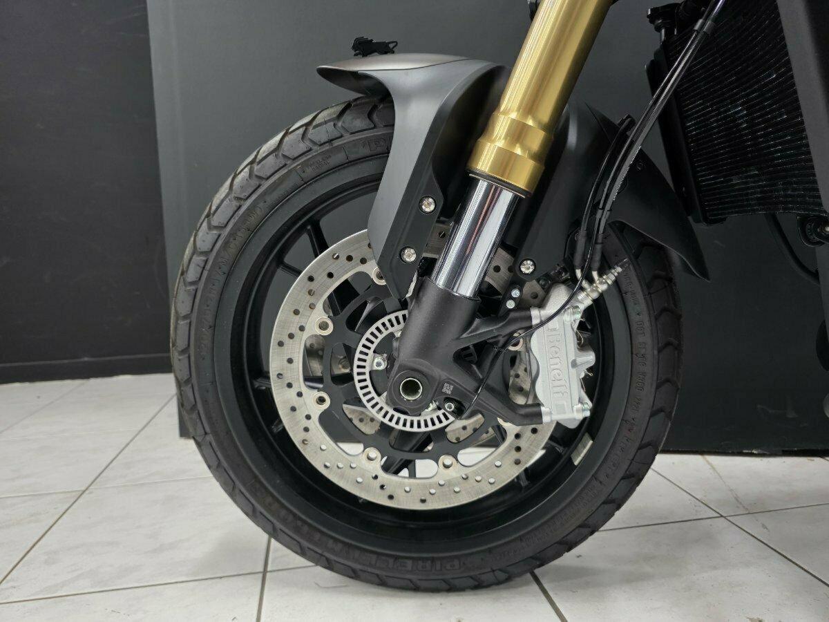 2022 BENELLI LEONCINO 800 ROAD