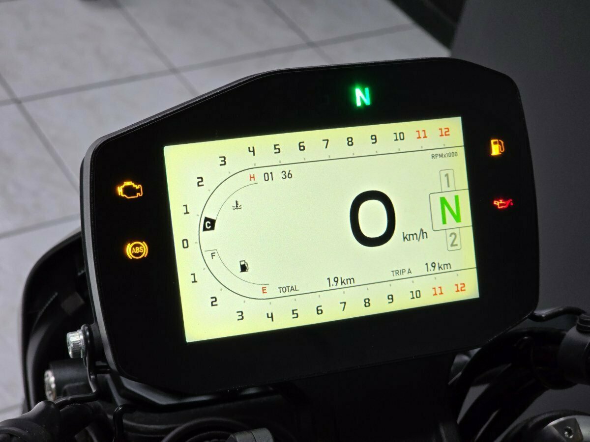 2022 BENELLI LEONCINO 800 ROAD