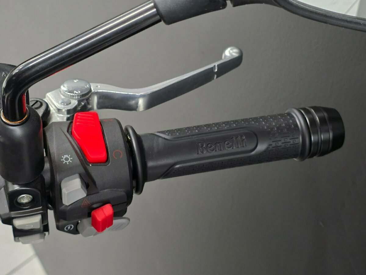 2022 BENELLI LEONCINO 800 ROAD