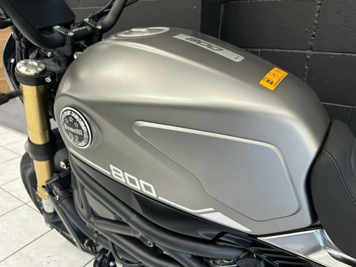 2022 BENELLI LEONCINO 800 ROAD