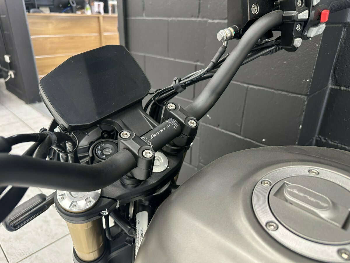 2022 BENELLI LEONCINO 800 ROAD