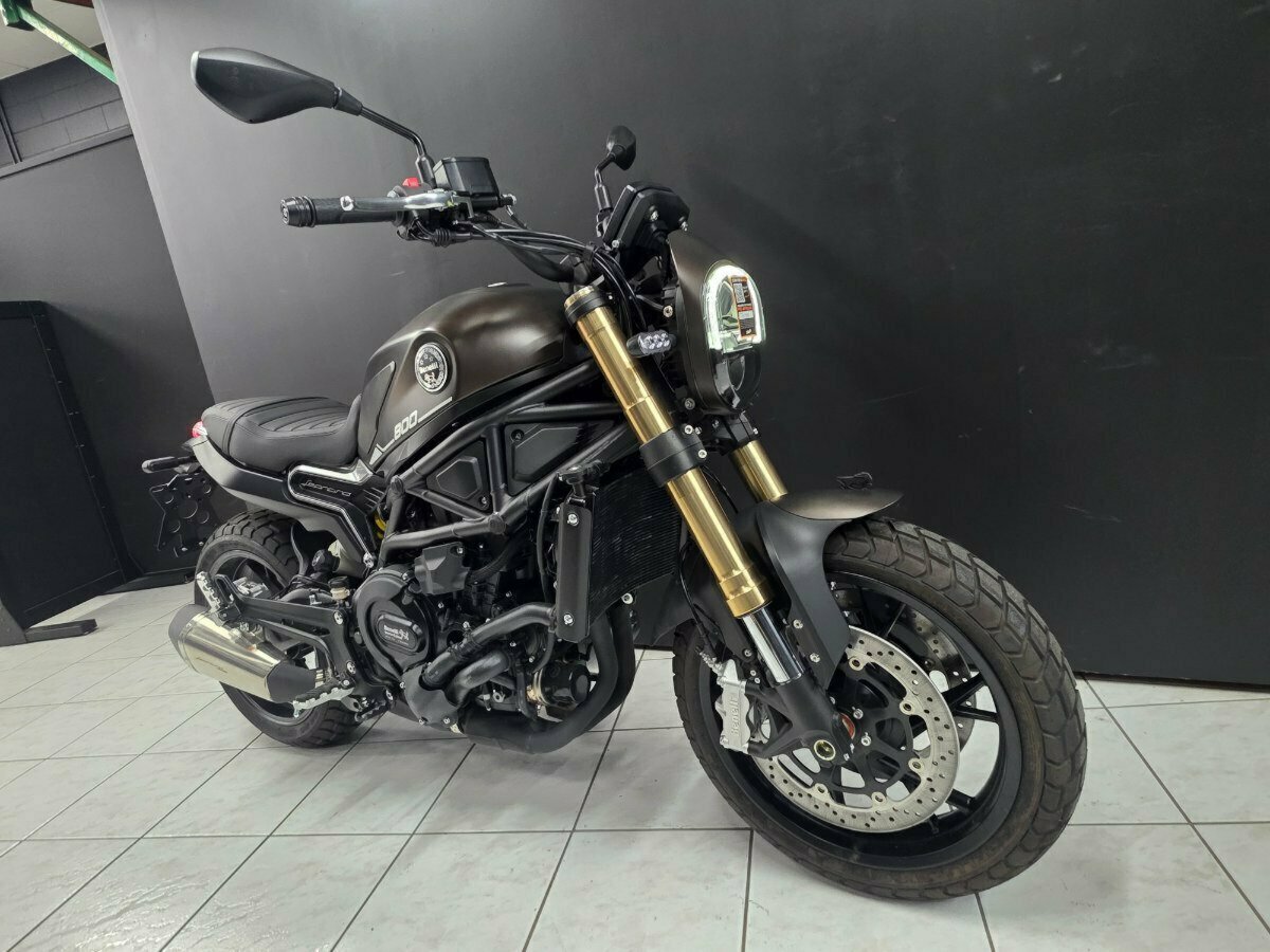 2022 BENELLI LEONCINO 800 ROAD