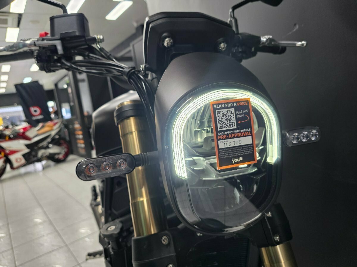 2022 BENELLI LEONCINO 800 ROAD