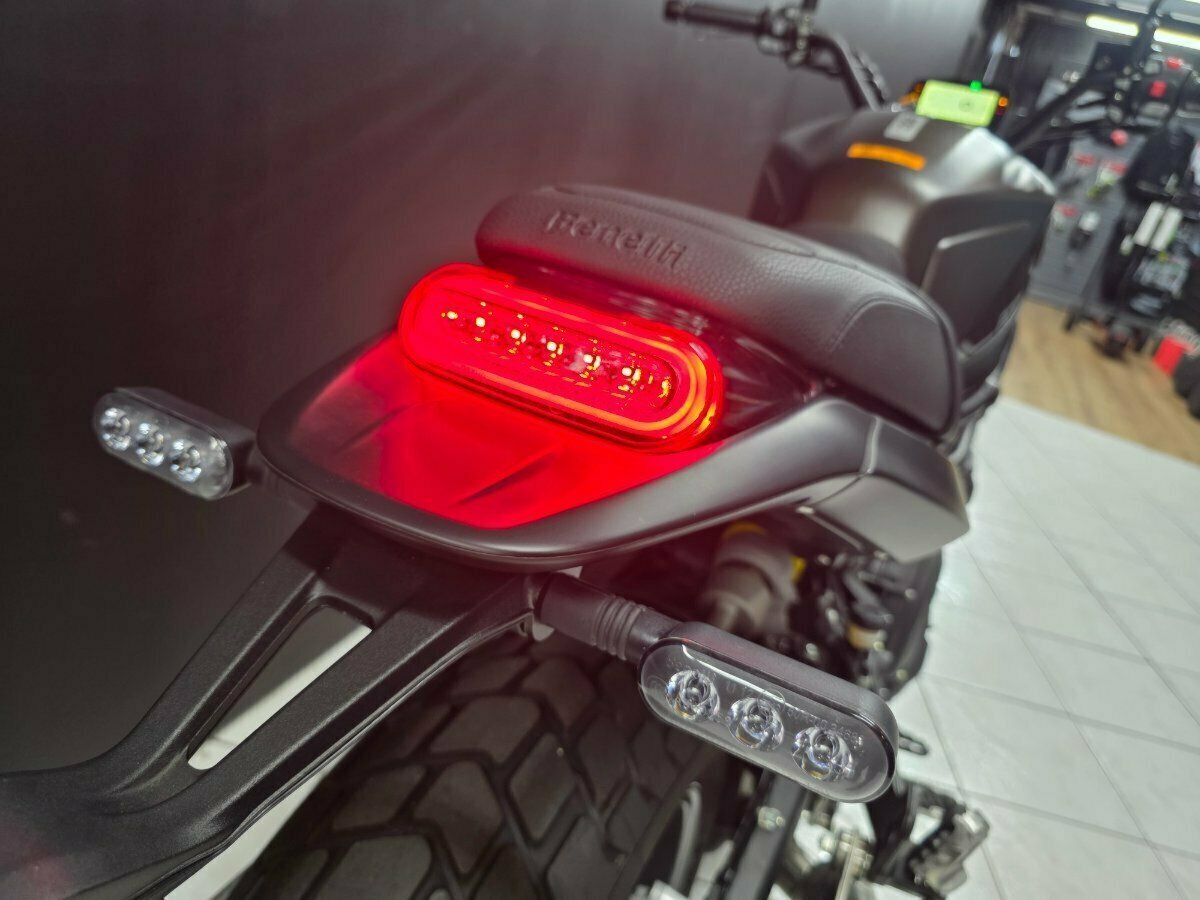 2022 BENELLI LEONCINO 800 ROAD
