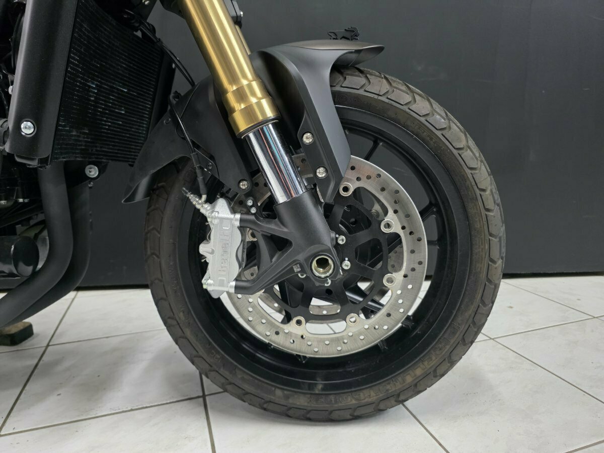 2022 BENELLI LEONCINO 800 ROAD