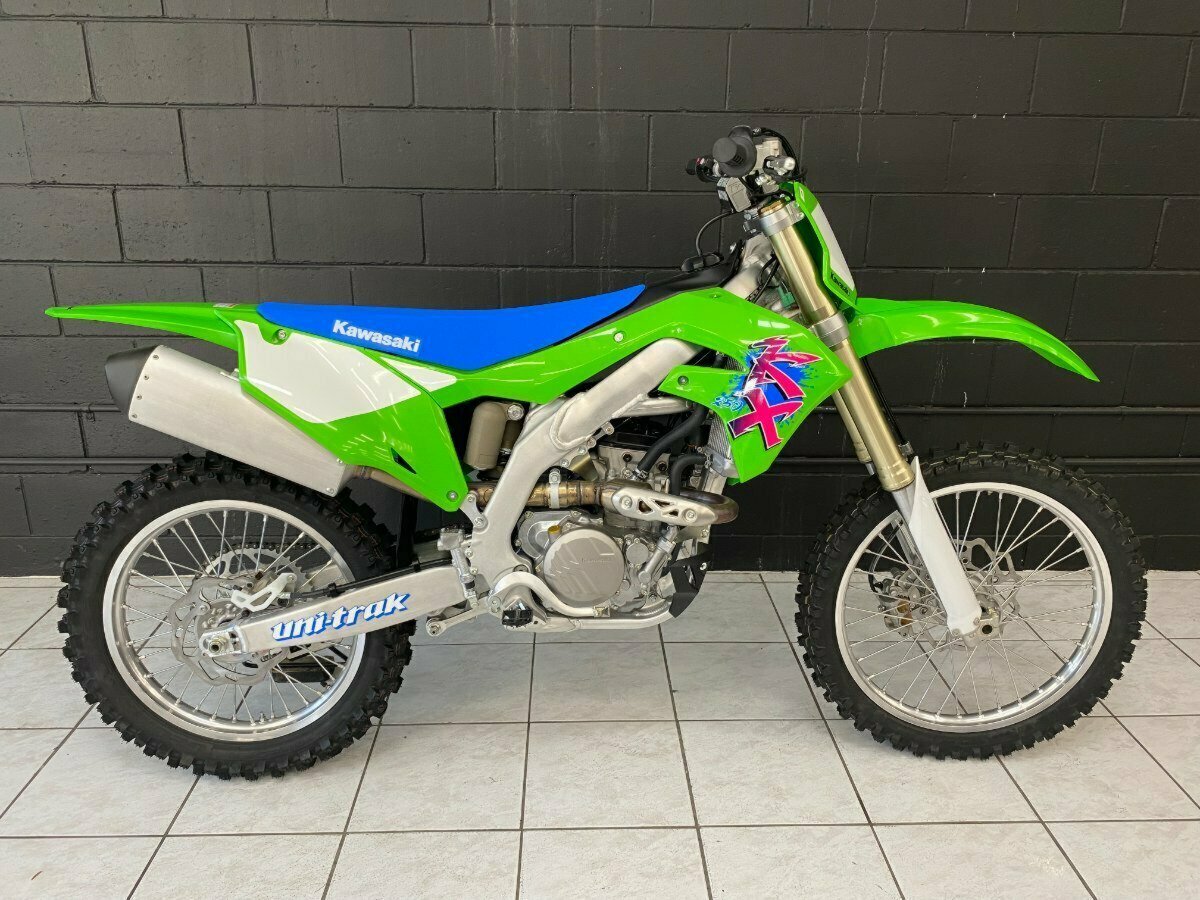 2024 KAWASAKI KX250 50TH ANNIVERSARY MY24 MOTOCROSS