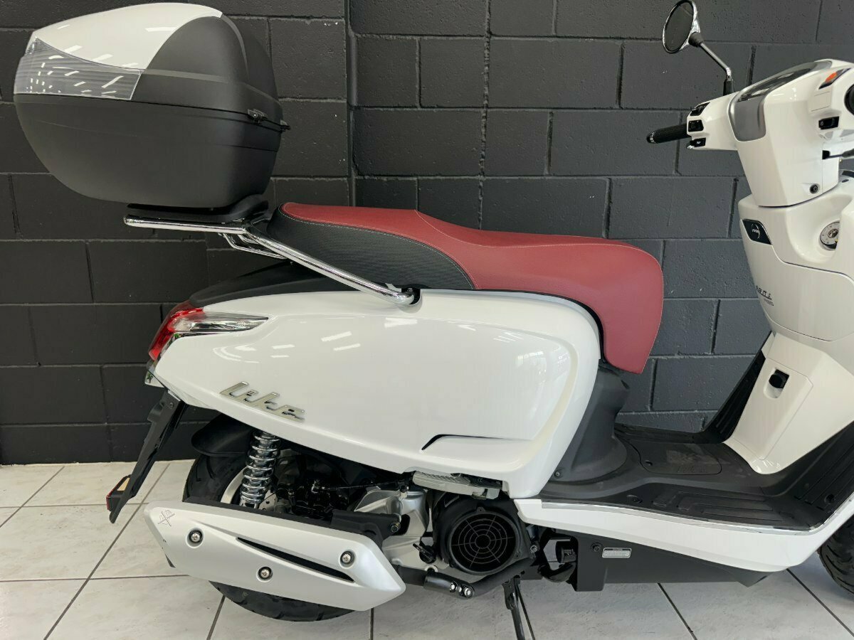 2023 KYMCO LIKE 150 R ABS CONTINUOUS VARIABLE TRANSMISSION SCOOTER