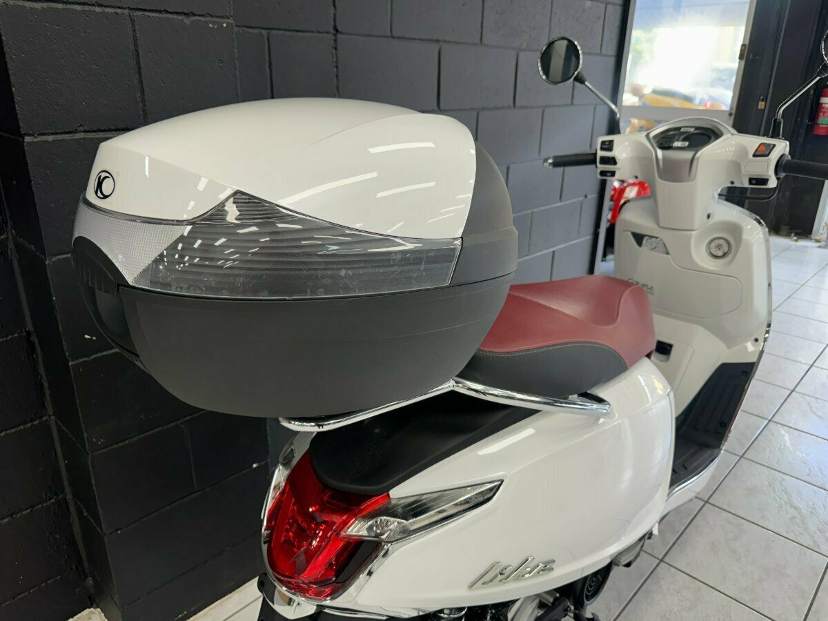 2023 KYMCO LIKE 150 R ABS CONTINUOUS VARIABLE TRANSMISSION SCOOTER