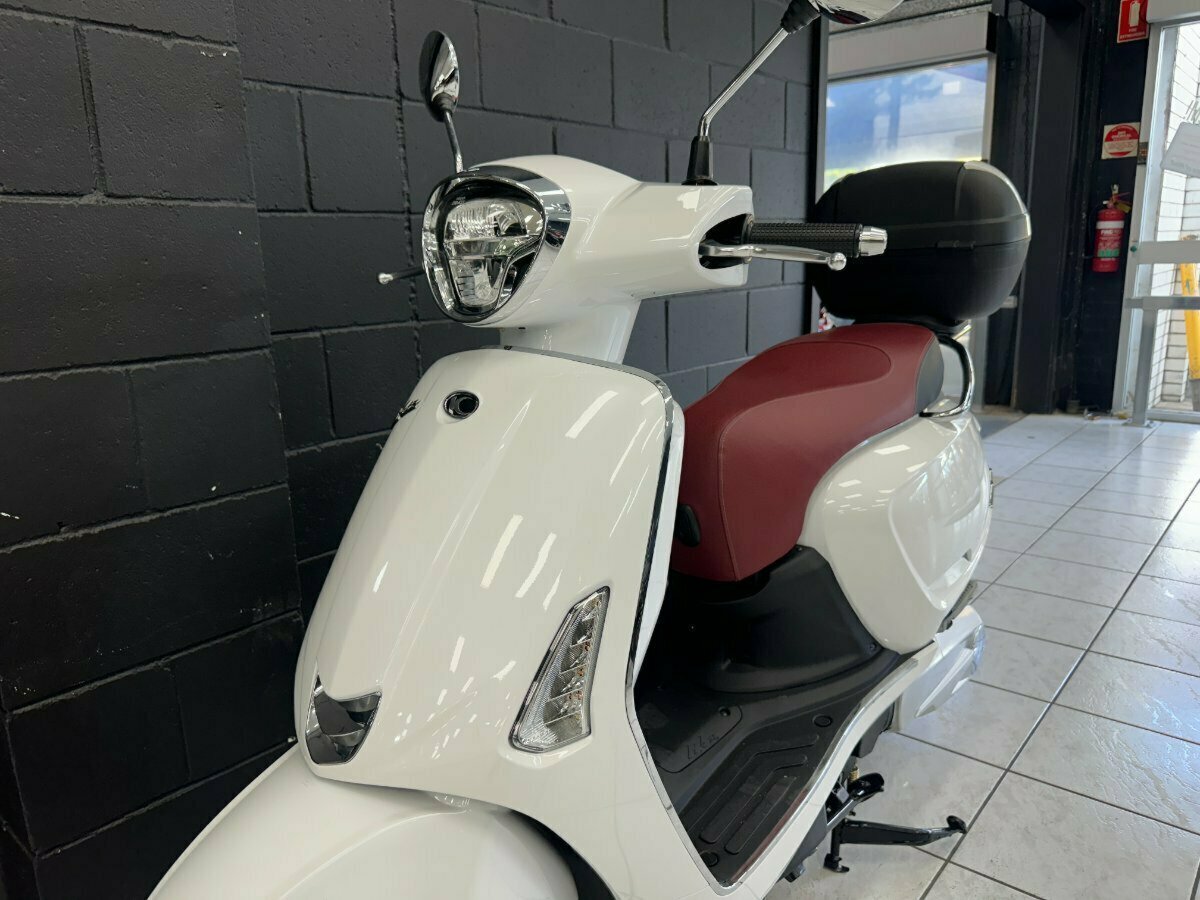 2023 KYMCO LIKE 150 R ABS CONTINUOUS VARIABLE TRANSMISSION SCOOTER