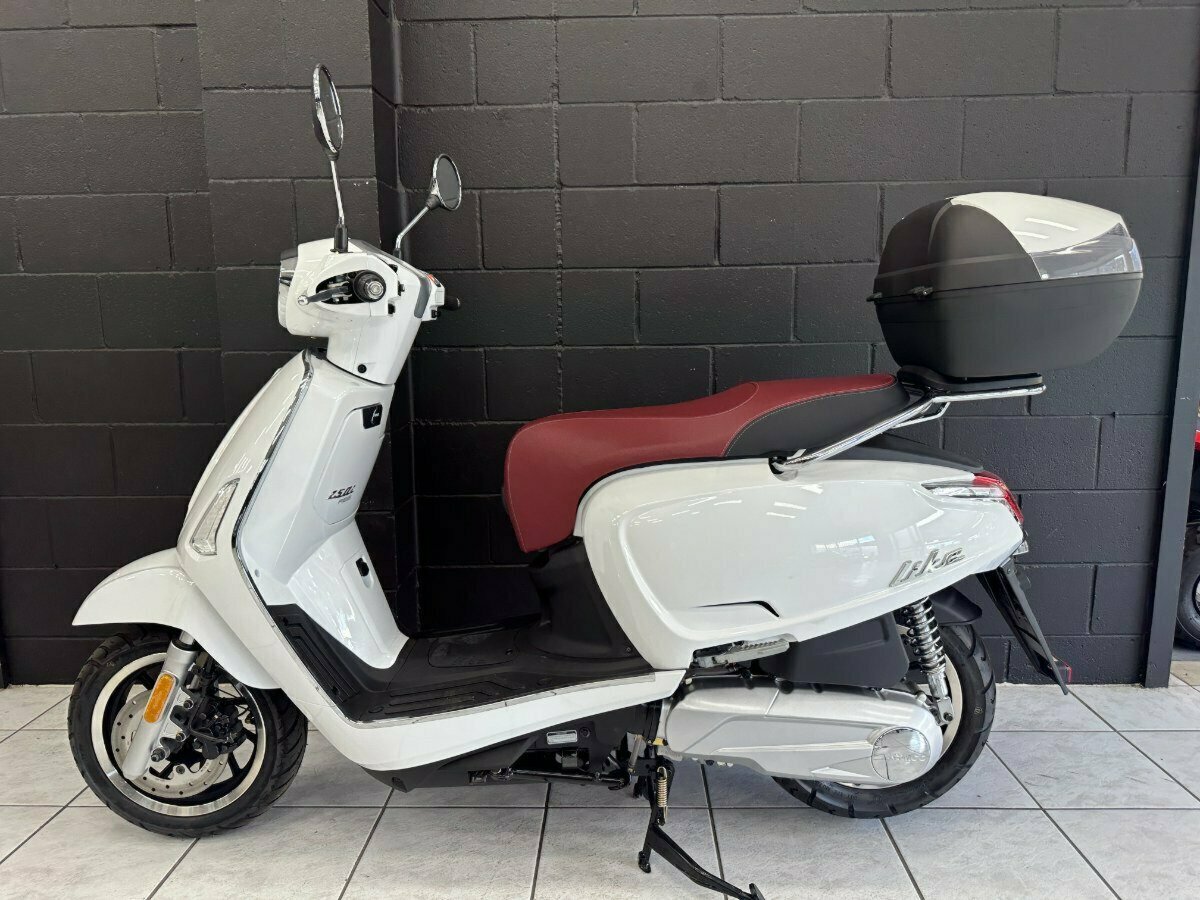 2023 KYMCO LIKE 150 R ABS CONTINUOUS VARIABLE TRANSMISSION SCOOTER