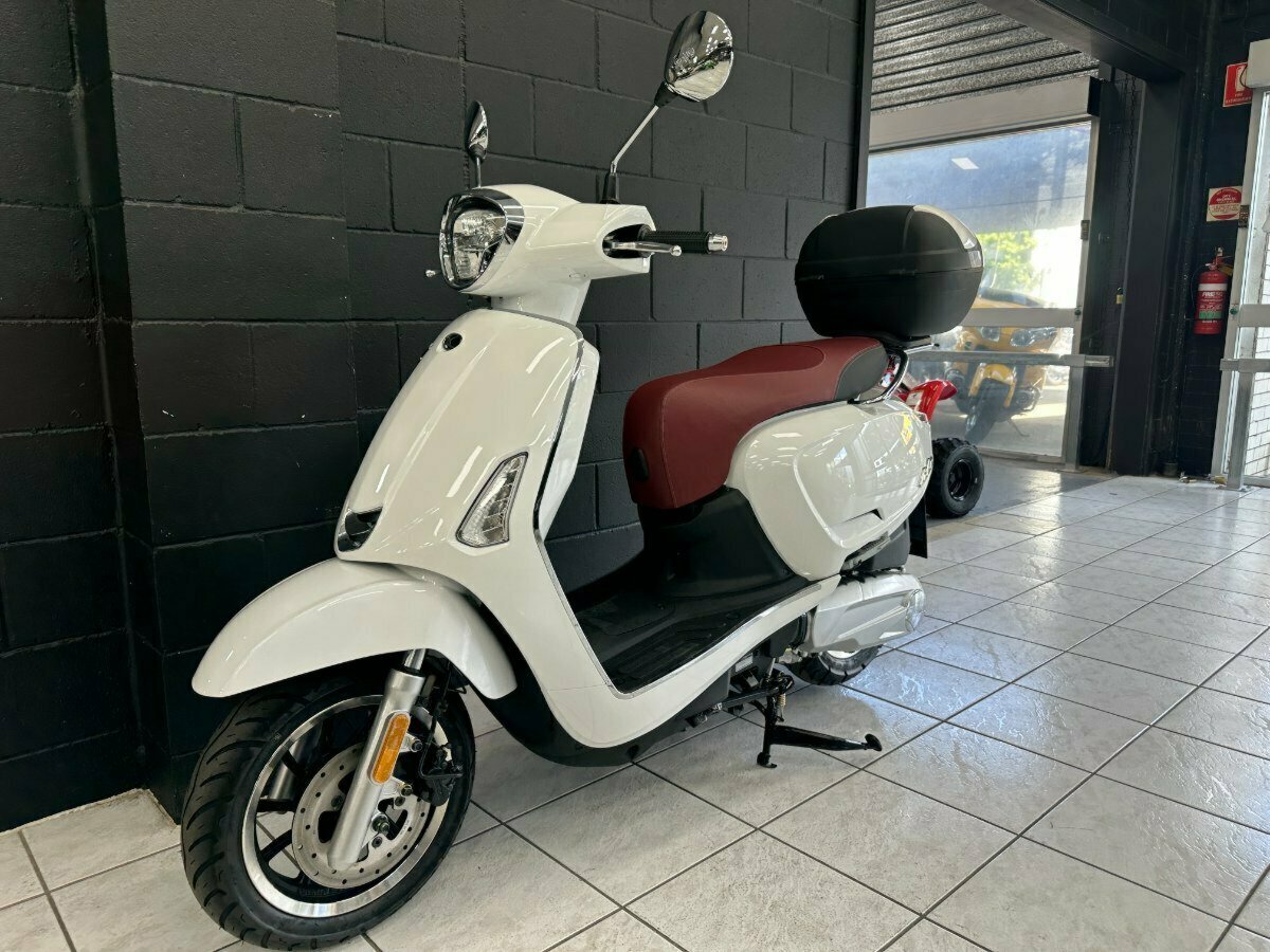 2023 KYMCO LIKE 150 R ABS CONTINUOUS VARIABLE TRANSMISSION SCOOTER