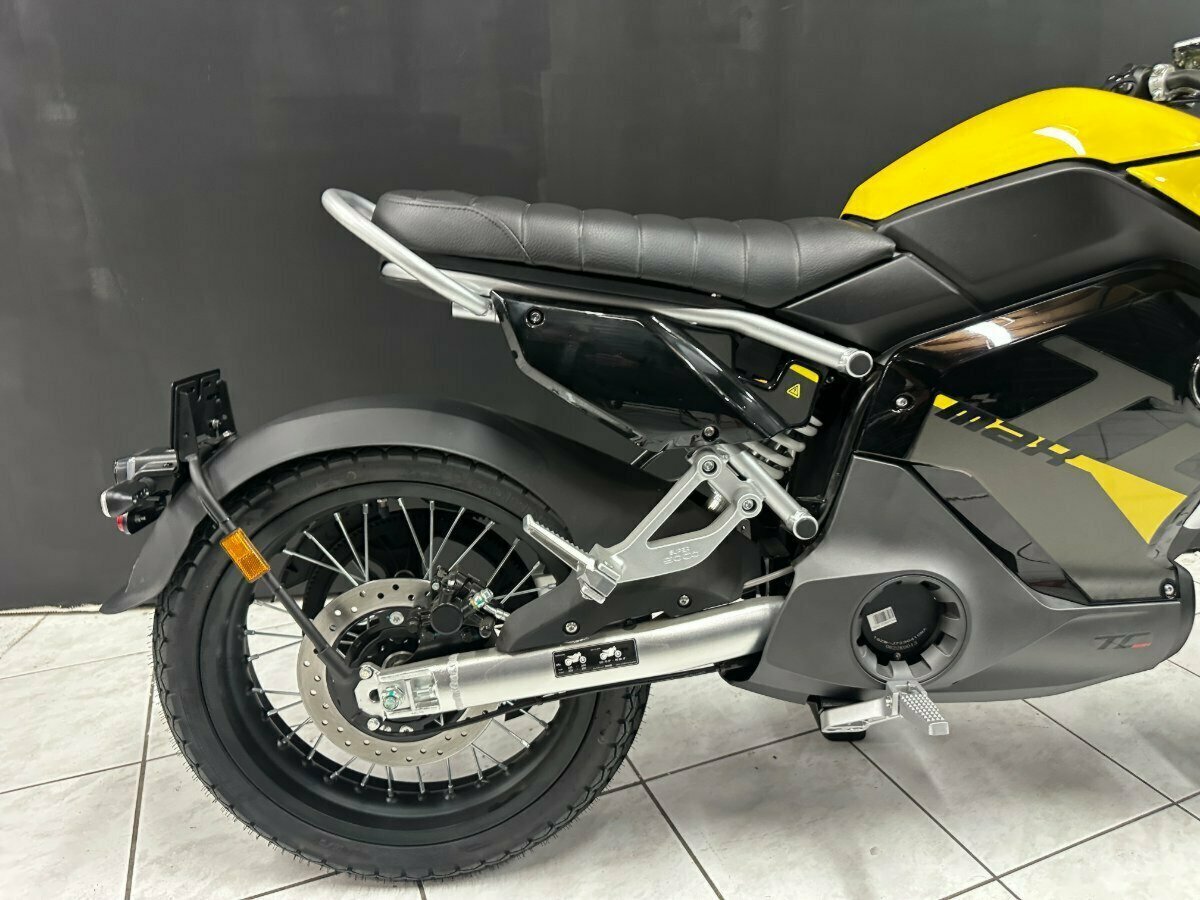 2023 SUPER SOCO TC MAX SPOKE WHEEL ROAD