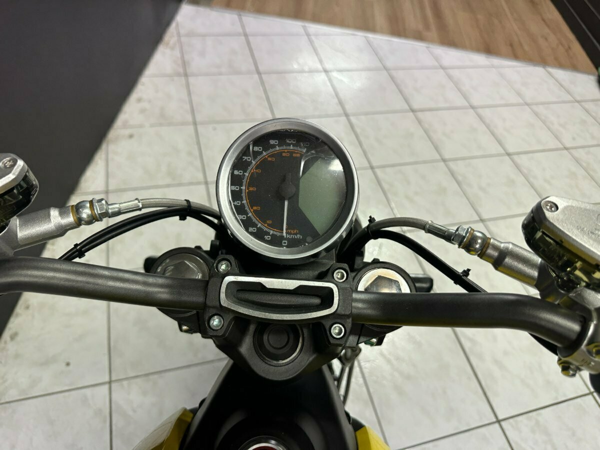 2023 SUPER SOCO TC MAX SPOKE WHEEL ROAD