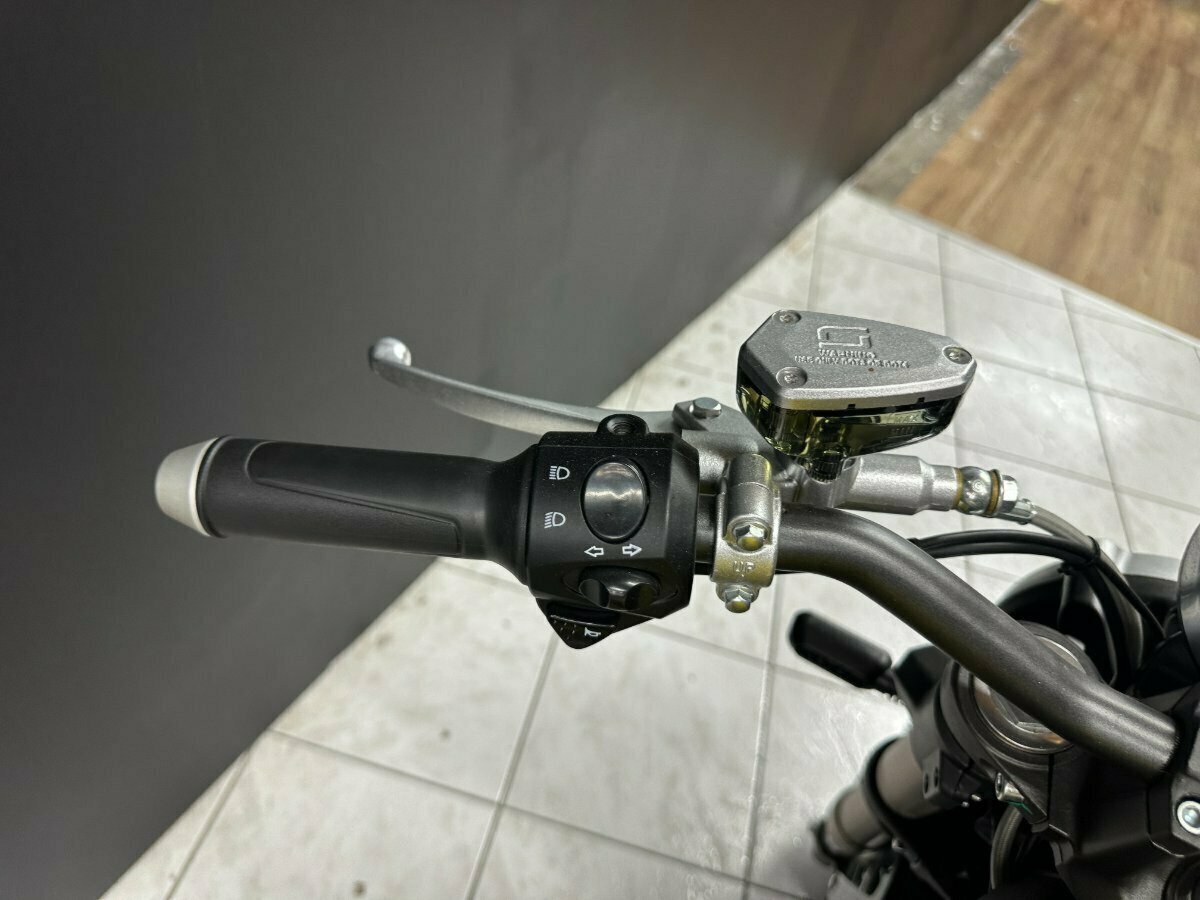 2023 SUPER SOCO TC MAX SPOKE WHEEL ROAD