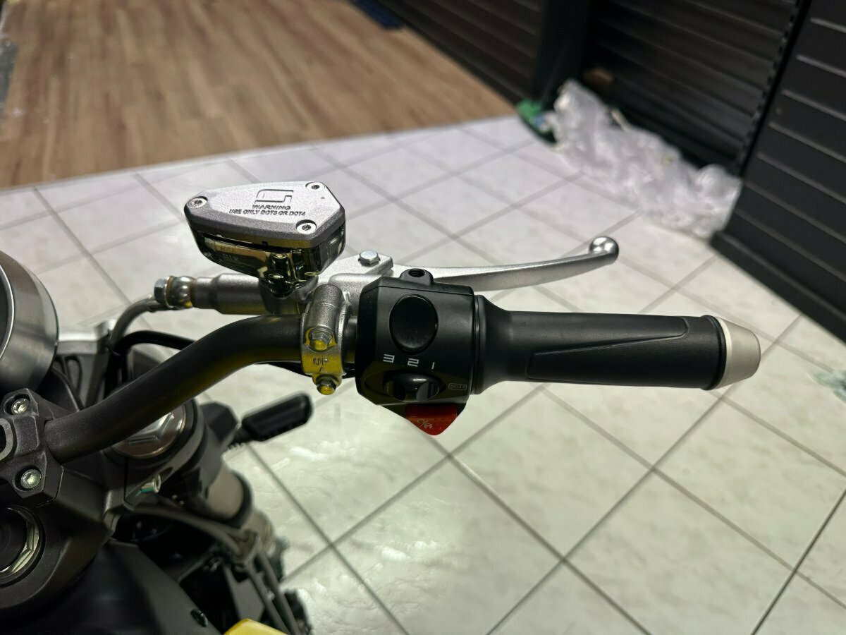 2023 SUPER SOCO TC MAX SPOKE WHEEL ROAD